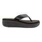 Volatile - Women's Frappachino Wedge Sandals