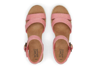 Toms - Sandália Audrey Wedge Feminina