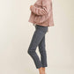 Wishlist - Fringe Sueded Jacket
