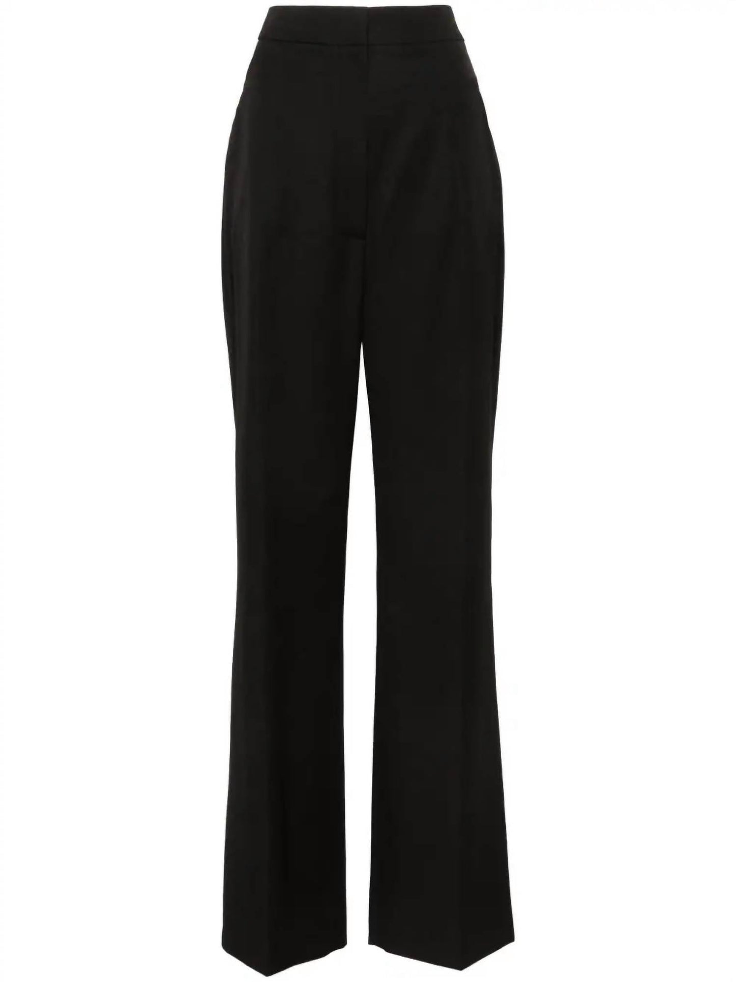 Alexander Mcqueen - Women's High waist trouser