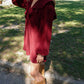 Lalavon - Fine Wine Dress