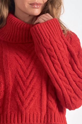 Elan - Suéter Vixen