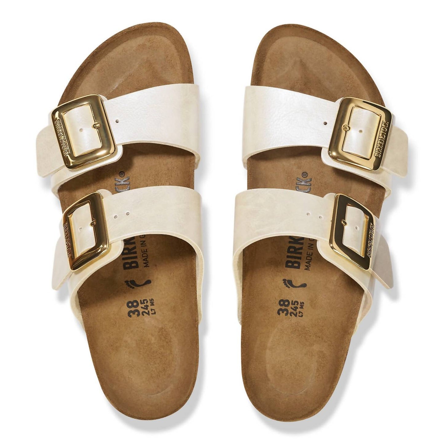 Birkenstock - Women's Sydney Luxe Buckle