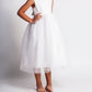 Only Little Once - Pearl Accent Gown
