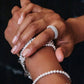 Marrin Costello - Women's Augusta Pearl Bracelet 4mm