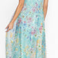Johnny Was - Forever Flower Mesh Dress