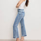 Good American - Good Legs Crop Mini Boot Jeans
