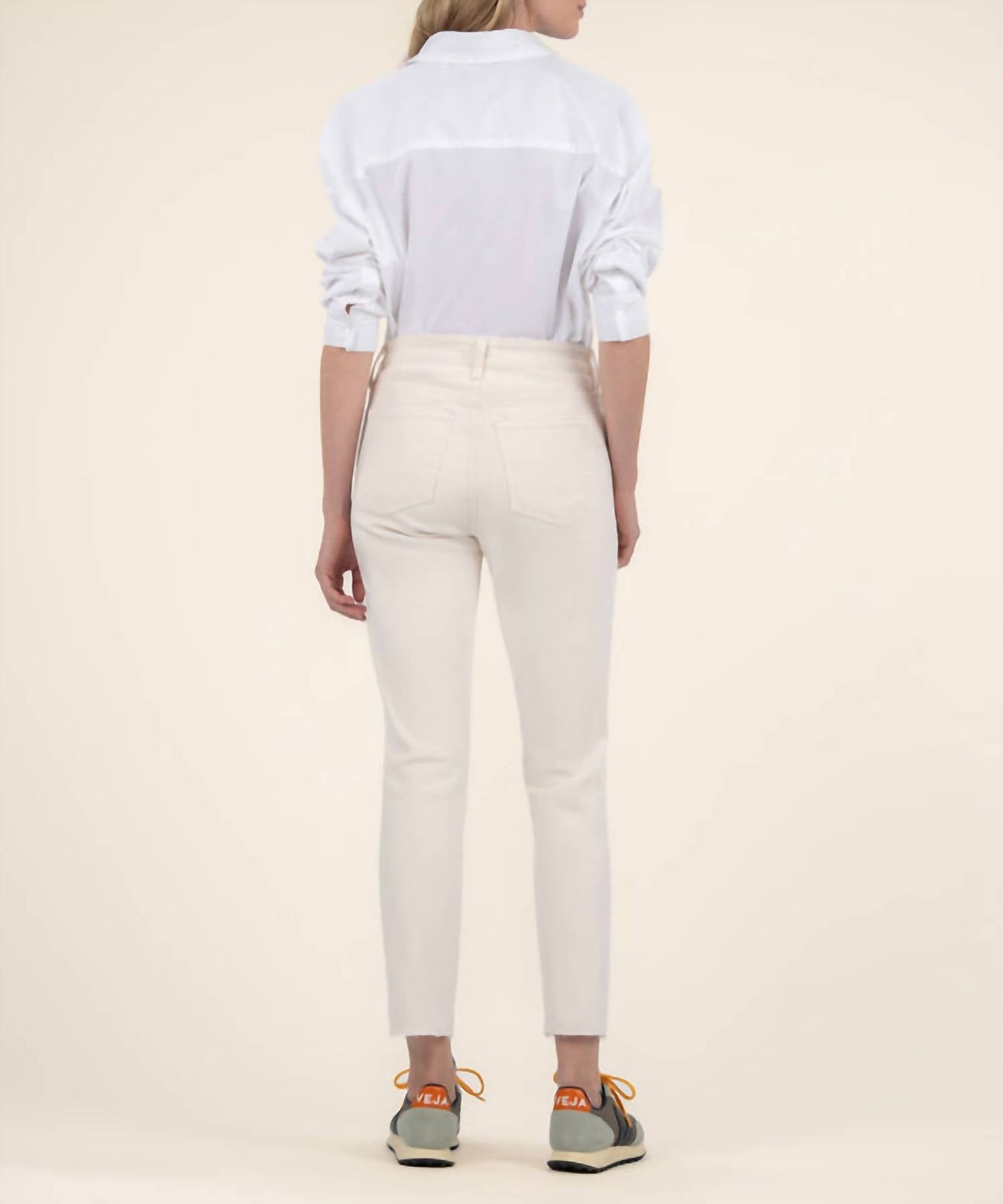 Kut From The Kloth - Reese Ankle Straight Jeans