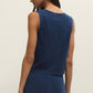 Z Supply - Noelle Jersey Denim Tank