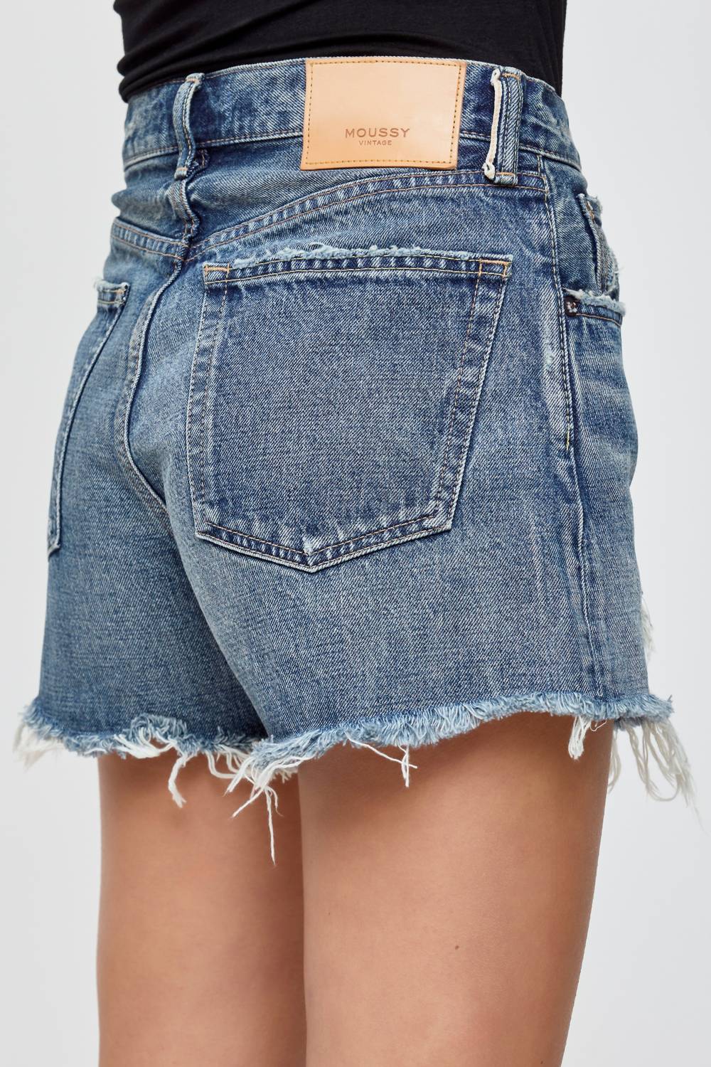 Moussy - Herricks Shorts