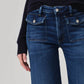 Citizens Of Humanity - Raven Patch Pocket Wide Leg Jean
