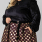 Emily Lovelock - Hazel Long Sleeve Top - Plus