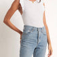 Z Supply - Marielle flutter Tank Top