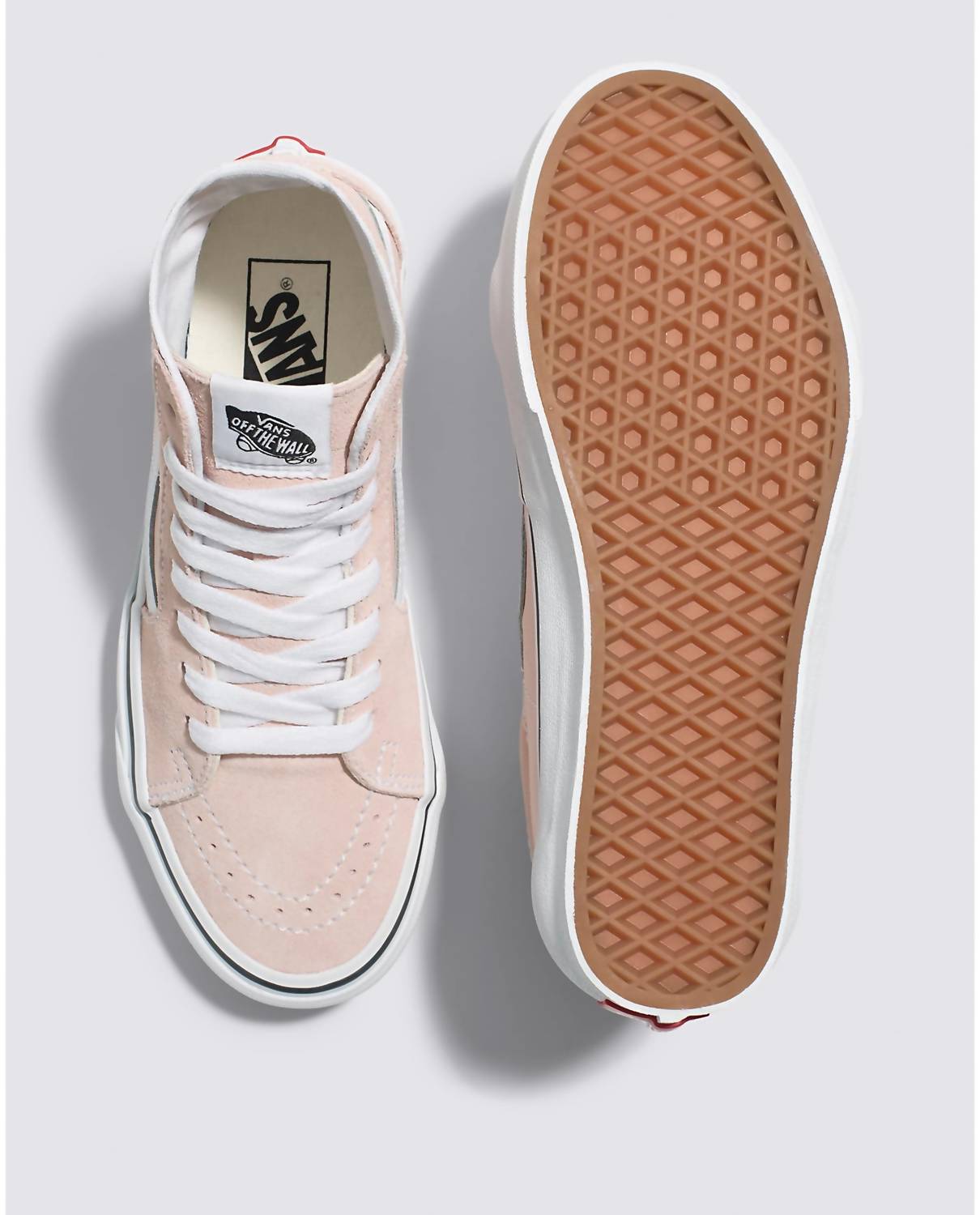 Vans - Women's Sk8-hi Tapered Sneaker