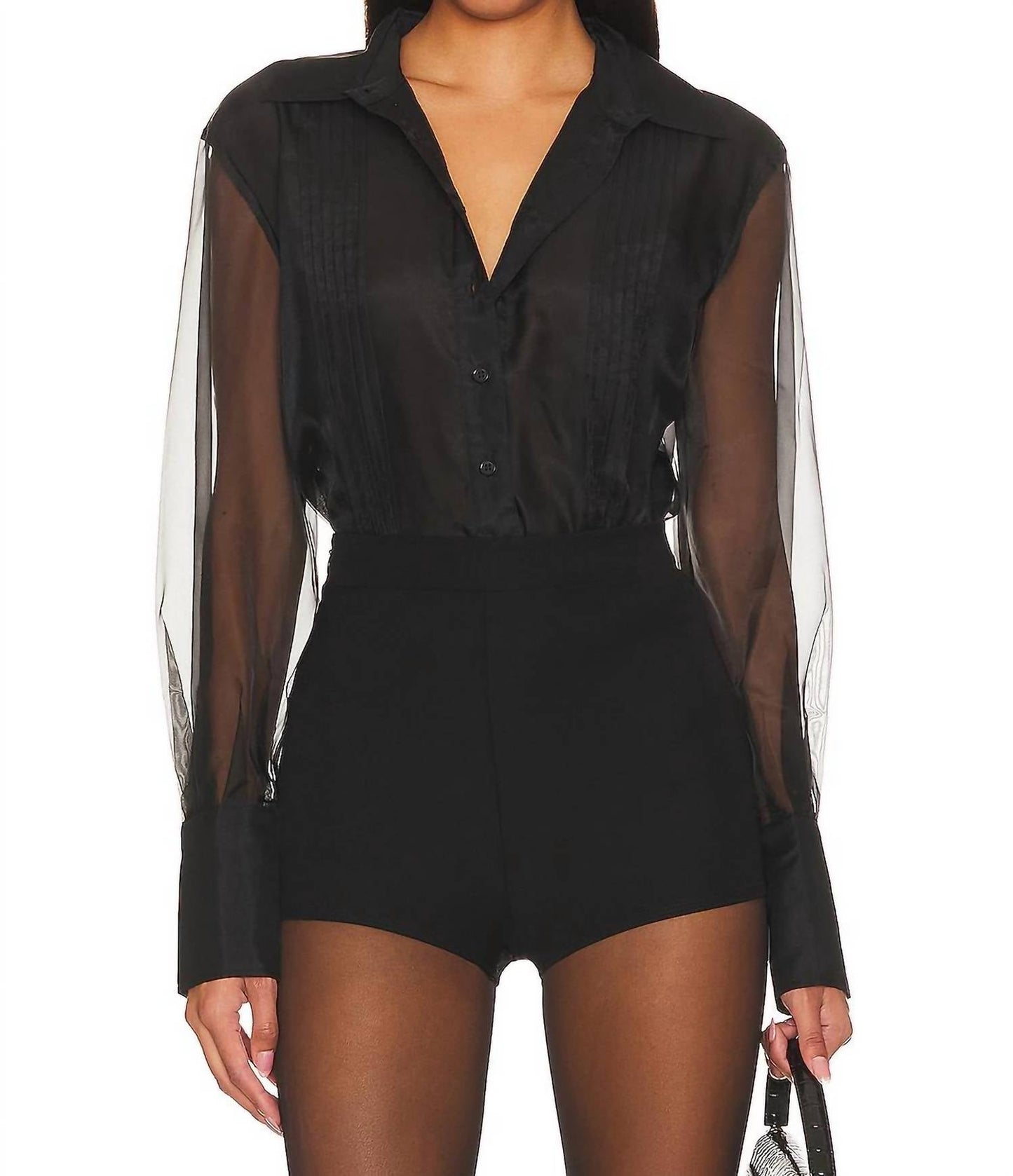 Steve Madden - Eleanor Button-down Top