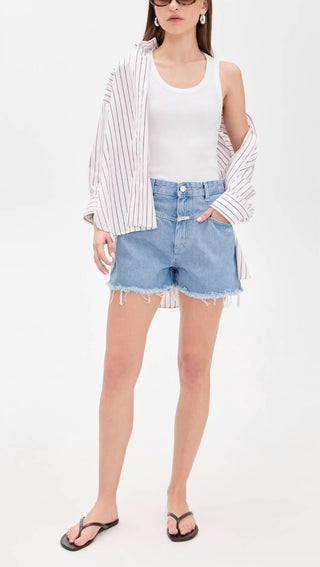 Fechado - Shorts Jeans Jocy