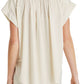 Splendid - Paloma Pintuck Lace Top Blouse