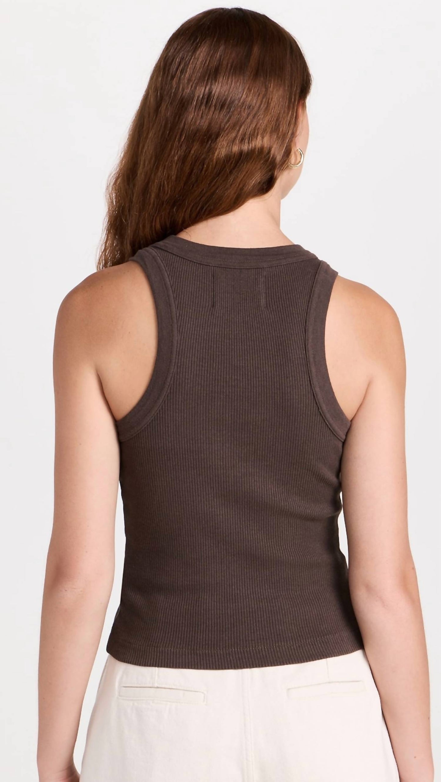 Citizens Of Humanity - Isabel Rib Tank Top