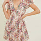 Baevely By Wellmade - Finding Romance Floral Dress