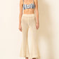 Alix Of Bohemia - Farah Crochet Pants