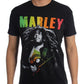 Bob Marley - Men's Jammin Gradient T-shirt