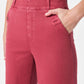 Spanx - Stretch Twill Cropped Wide Leg Pant