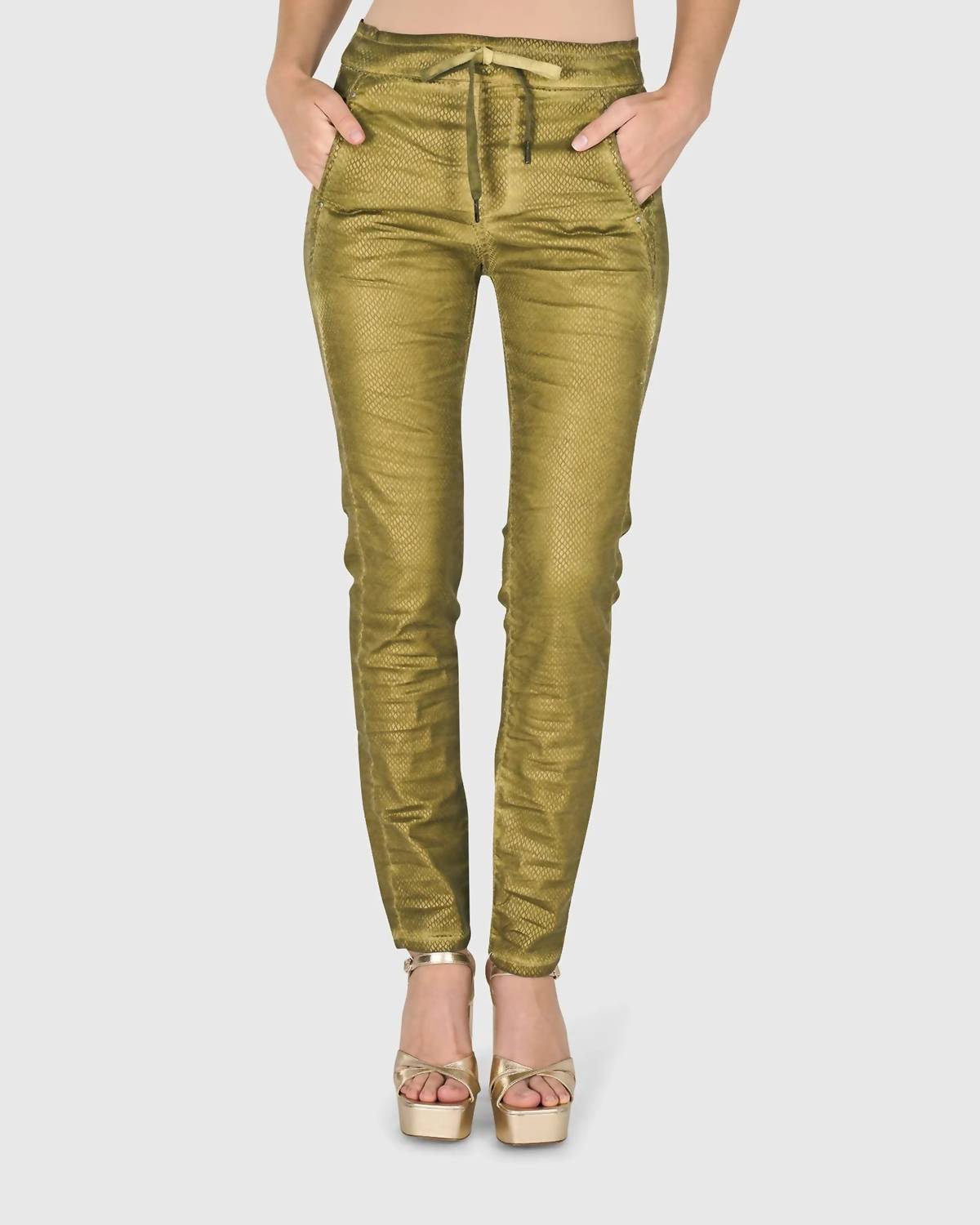 Alembika - Iconic Stretch Jeans
