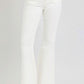 Risen - Patch Pocket Flare Jeans