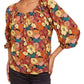 Nation Ltd - HOPE FANCY LONG SLEEVE OFF SHOULDER TOP