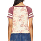 Free People - WISH YOU WERE HERE TEE
