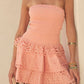 Btb Los Angeles - Jessa Trim Mini Dress