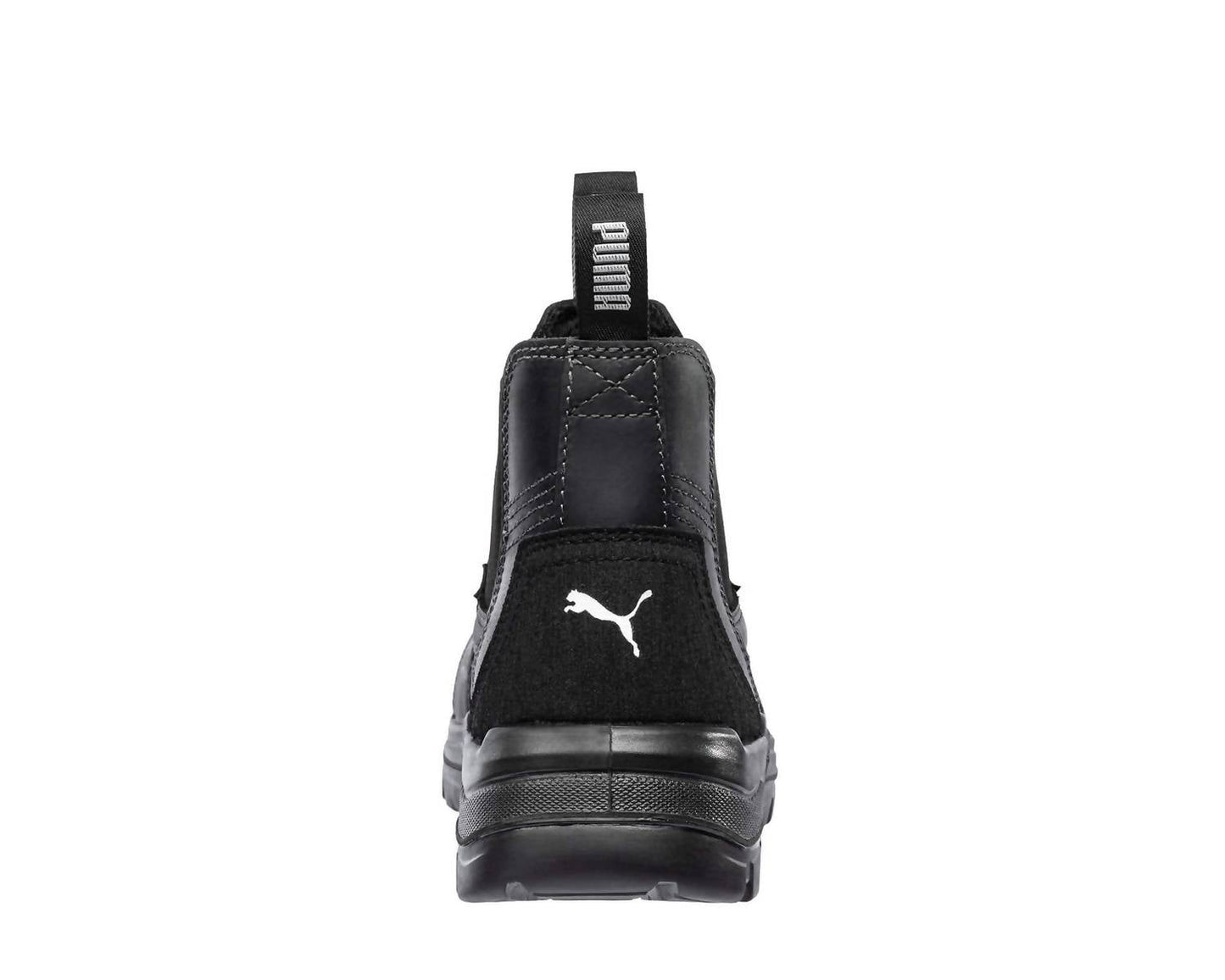 Puma - MEN'S TANAMI MID SAFETY COMPOSITE TOE WORK SHOES
