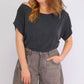 Cossac - Drape Bodysuit
