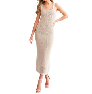 Z Supply - Vestido Suéter Ibiza