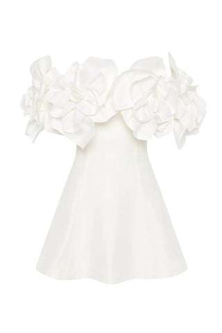 Aje. - Vestido Mini Etta