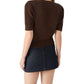 Steve Madden - Janae V-neck Cardigan