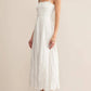 Z Supply - Dani Embroidered Midi Dress