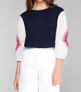 Vilagallo - Camisa Mangas Balão Eugen