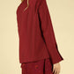 Honey Punch - Power Hour To Happy Hour Striped Blazer