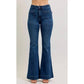 Judy Blue - High Rise Vintage Pockets Flare Jeans