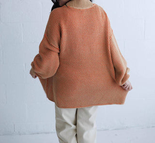 Free People - Suéter Maisie com decote em V