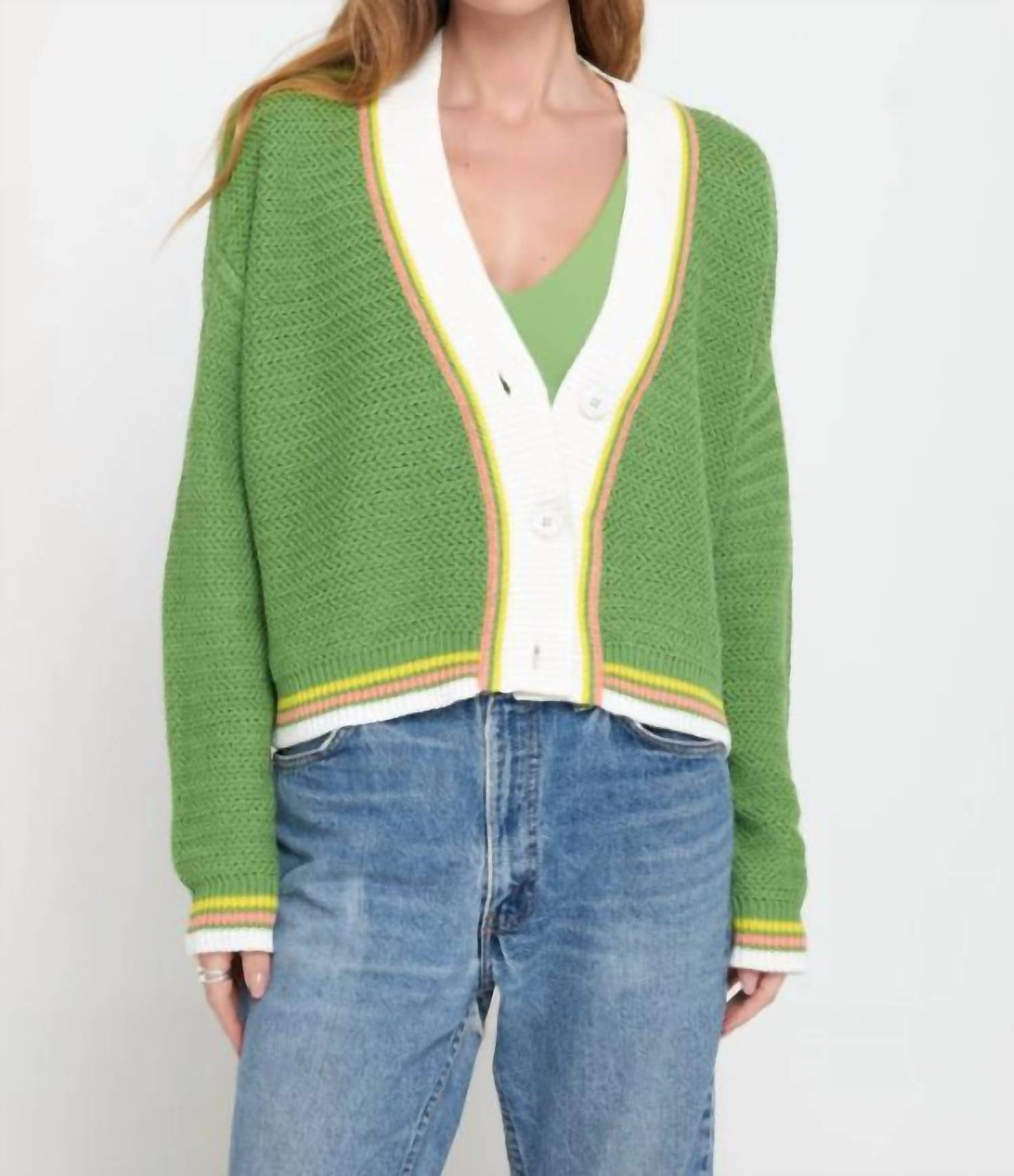 Spiritual Gangster - Sawyer Cardigan