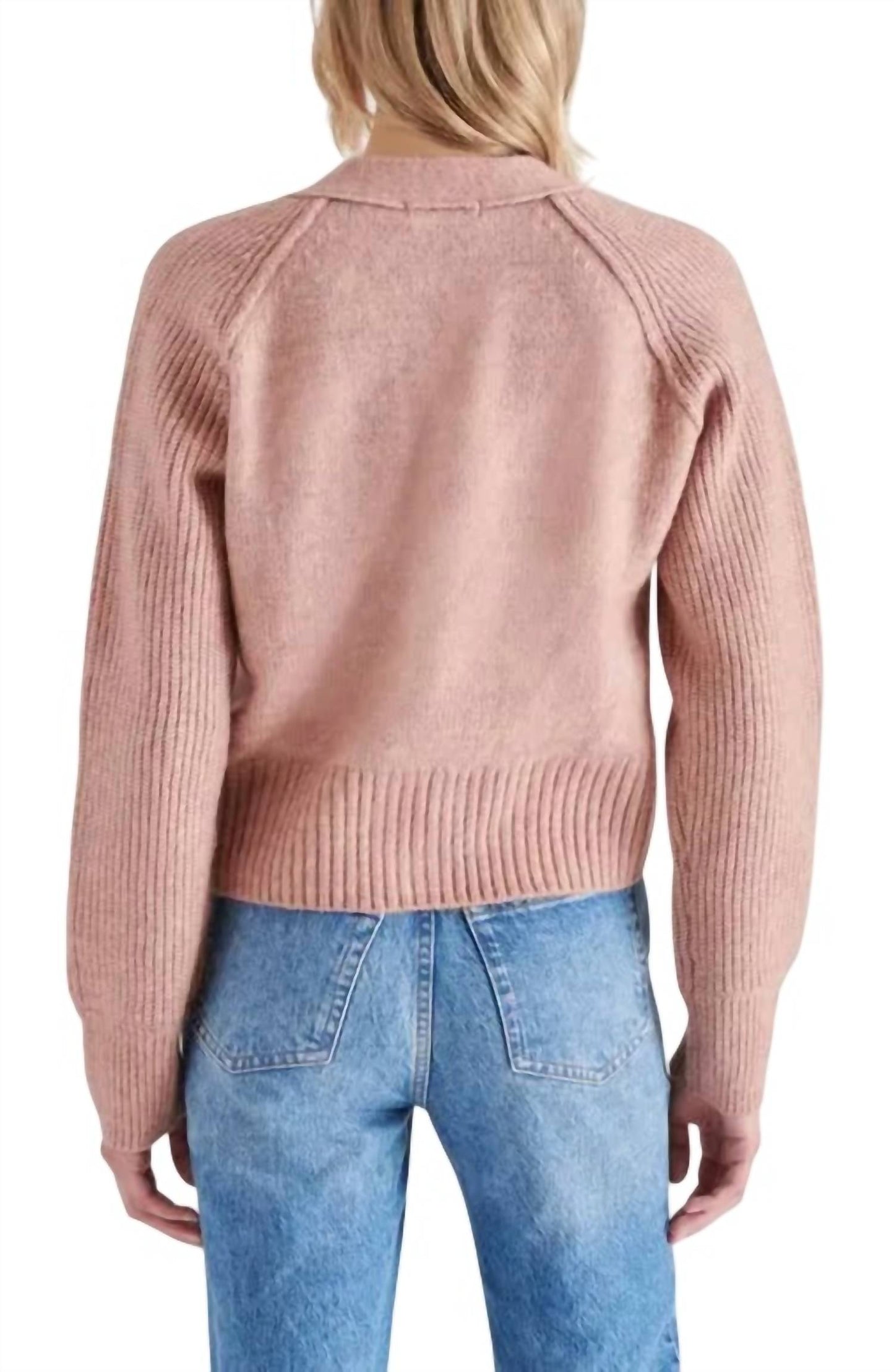 Steve Madden - Beckie Knit Cardigan