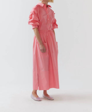 Foemina - Eddie Button-up Shirt