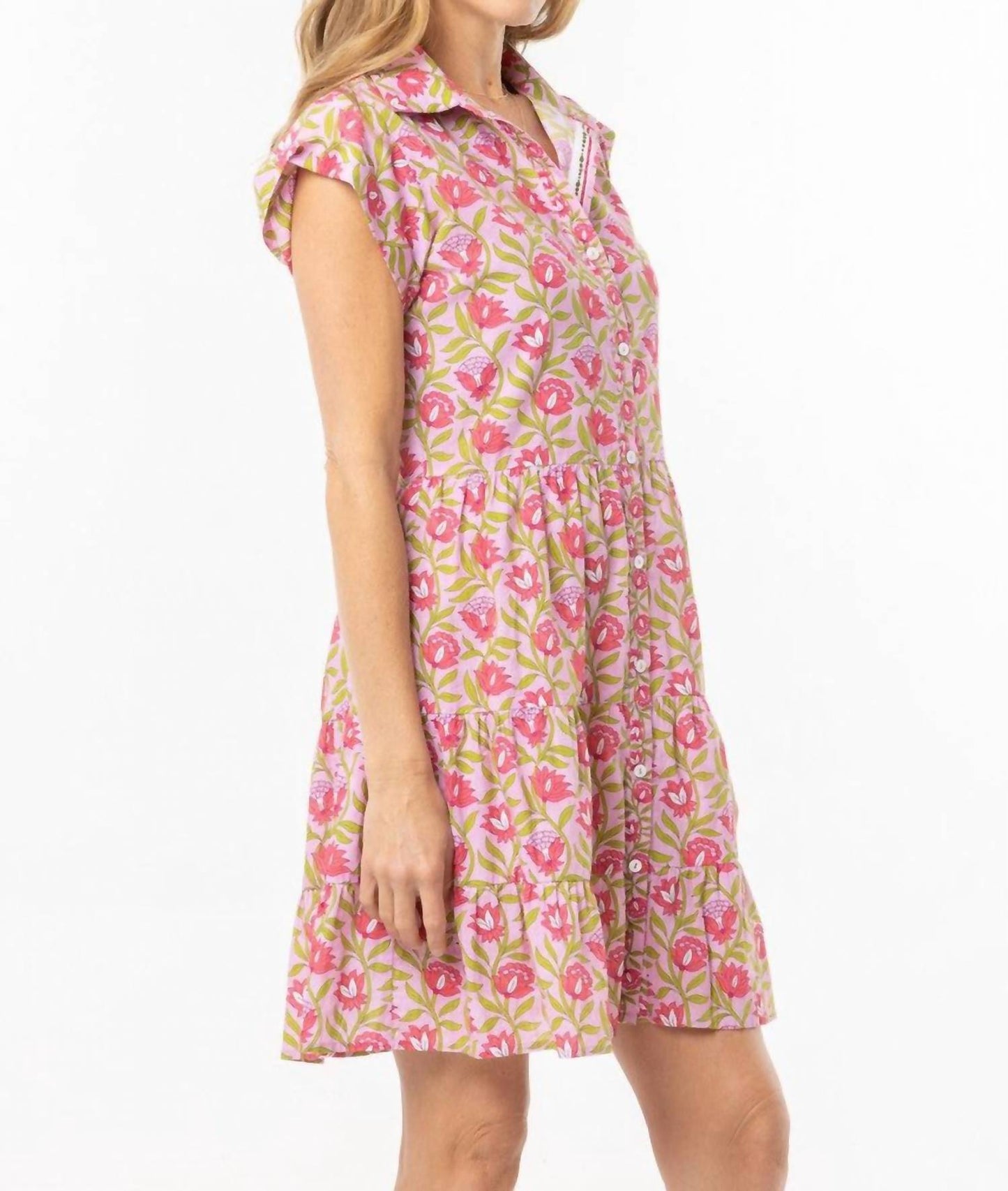 Bindu - Mika Dress
