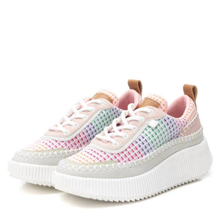 Xti - Tênis Plataforma Feminino