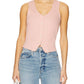 Veronica Beard - Hoorne Sleeveless Top
