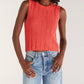 Z Supply - Piper Sweater Tank