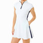 Addison Bay - Everglade Dress