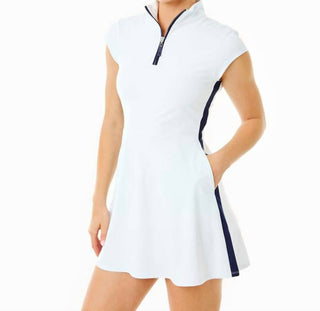 Addison Bay - Everglade Dress